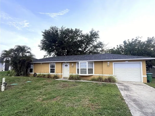 1006 NE 2nd AVE, CAPE CORAL, FL 33909
