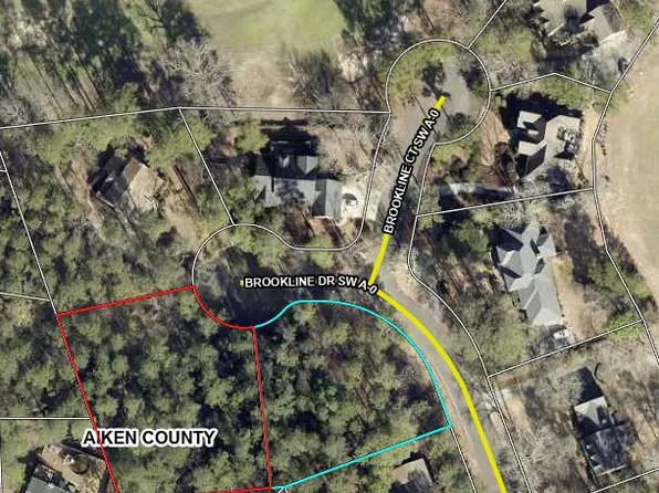 13 & 15 Brookline Dr SW, Aiken, SC 29803