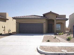 645 Huddersfield St, Horizon City, TX 79928
