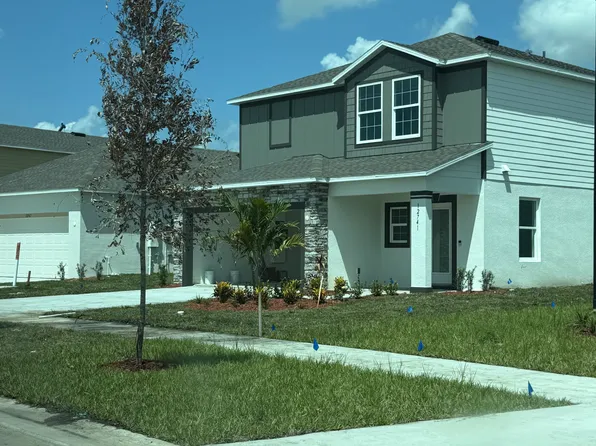 12741 SW Orvieto Way, Port Saint Lucie, FL 34987