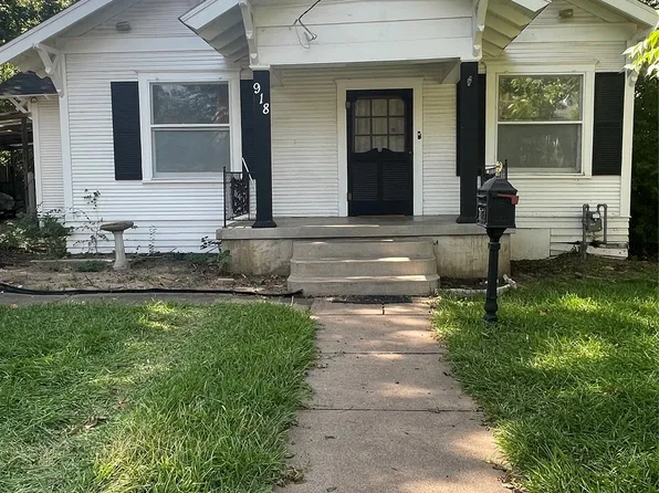 918 E Franklin St, Hillsboro, TX 76645