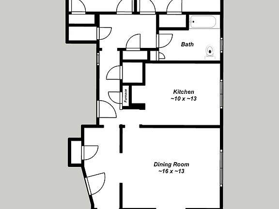 2nd image of this home