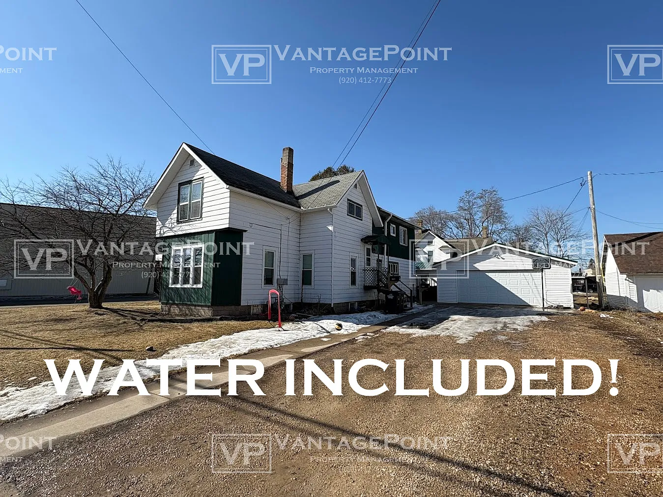 521 South Sawyer Street - OAN - Upper — Photo 1