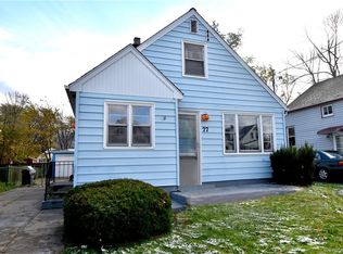 77 Bellwood Ave, Buffalo, NY 14224