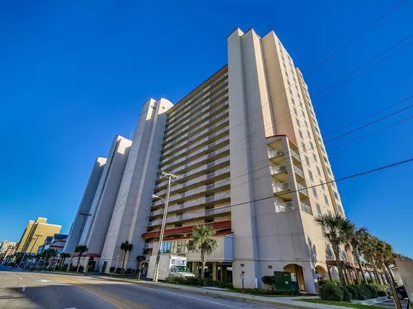 1625 S Ocean Blvd. #S206, North Myrtle Beach, SC 29582