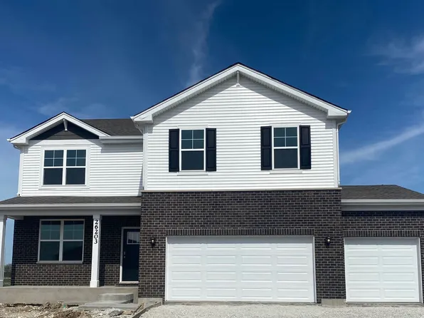 26203 S Castle Blvd, Manhattan, IL 60442
