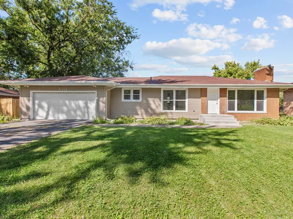 5351 Dexter Dr, Merrillville, IN 46410