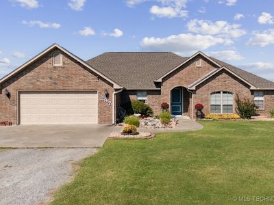 297 E 498th Cir, Pryor, OK, 74361