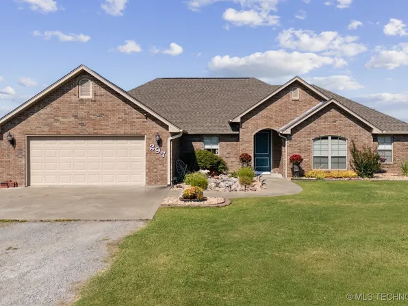 297 E 498th Cir, Pryor, OK 74361
