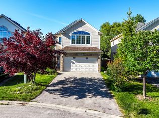 754 Hedgerow Pl, London, ON N5X 4L6