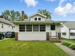 447 Allenford St, Akron, OH 44314