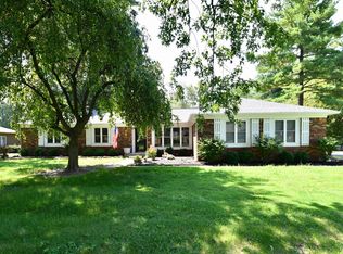 4341 Hazy Ln, Greenwood, IN