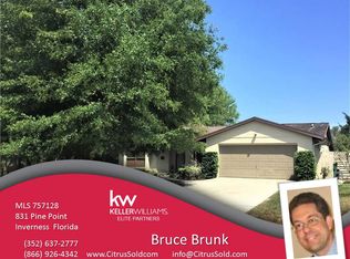 831 Great Pine Point, Inverness, FL 34452