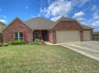 9510 N 96th Pl E, Owasso, OK 74055