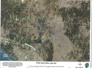 2726 Old Six Mile Lake Rd NE, Bena, MN 56626