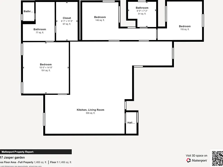 1417 Jasper Garden Ct — Photo 28