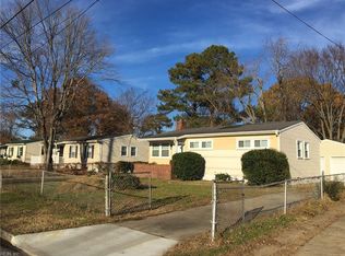 7406 Jarvis Pl, Newport News, VA 23605