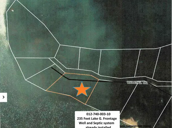 0 Whitetail Trl #3-4, Beaver Island, MI 49782