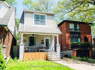 231 Chisholm Ave, Toronto, ON M4C4V9