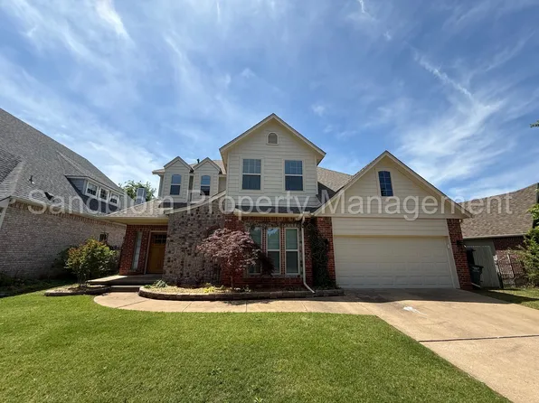 11410 S Mulberry Cir, Jenks, OK 74037