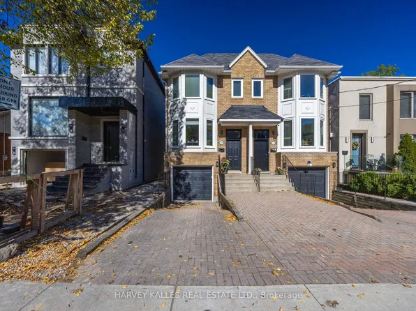 110 Glenforest Rd, Toronto, ON M4N 1Z9