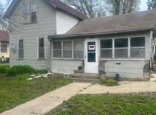 316 S Park Ave, Eagle Grove, IA 50533