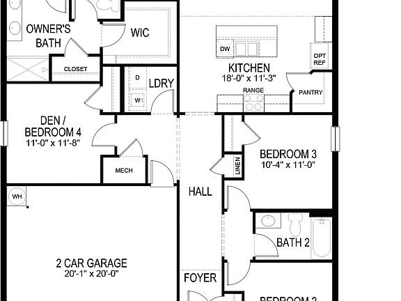 Floor Plan.