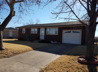 828 Sycamore St, Liberal, KS 67901