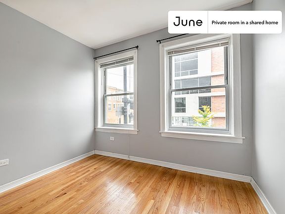 2nd image of 1001 N Damen Ave #C