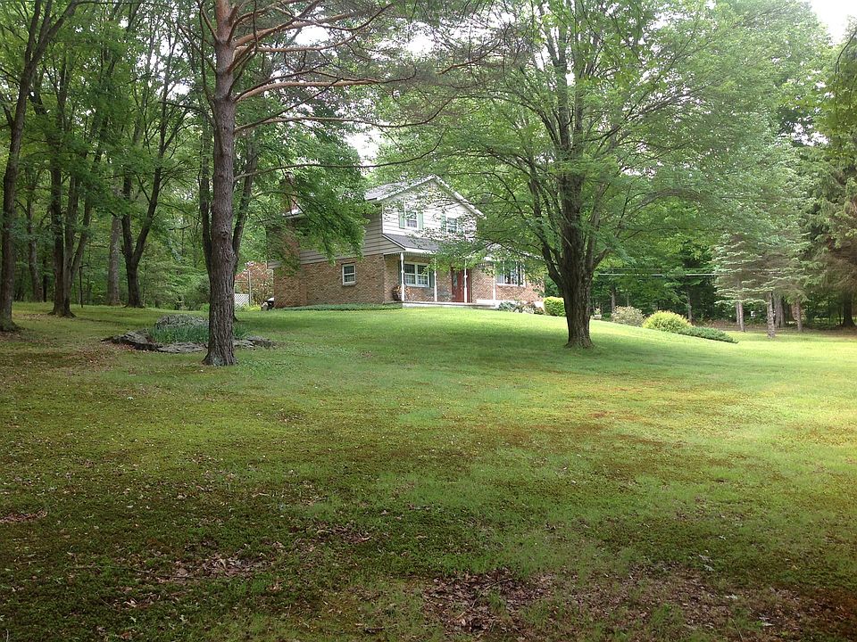 Front side view