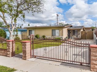 419 W 233rd St, Carson, CA 90745