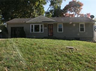 511 NE 41st Ter, Kansas City, MO 64116