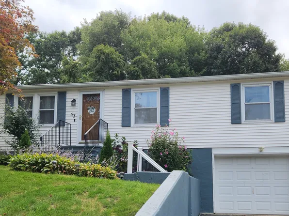 53 Nancy Lane, Meriden, CT 06450