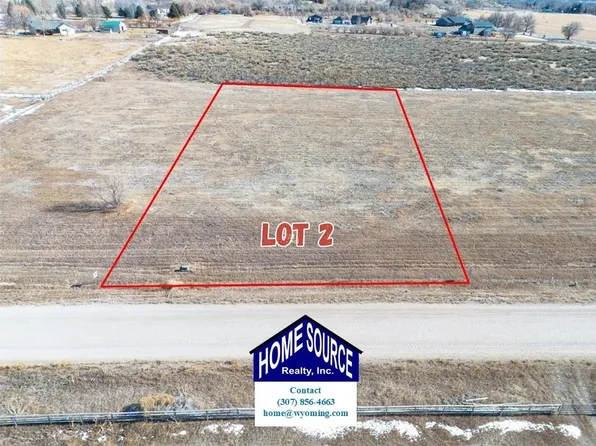 Raintree Dr Lot 2, Riverton, WY 82501