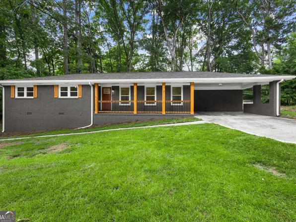 1939 Smyrna Rd SW, Conyers, GA 30094
