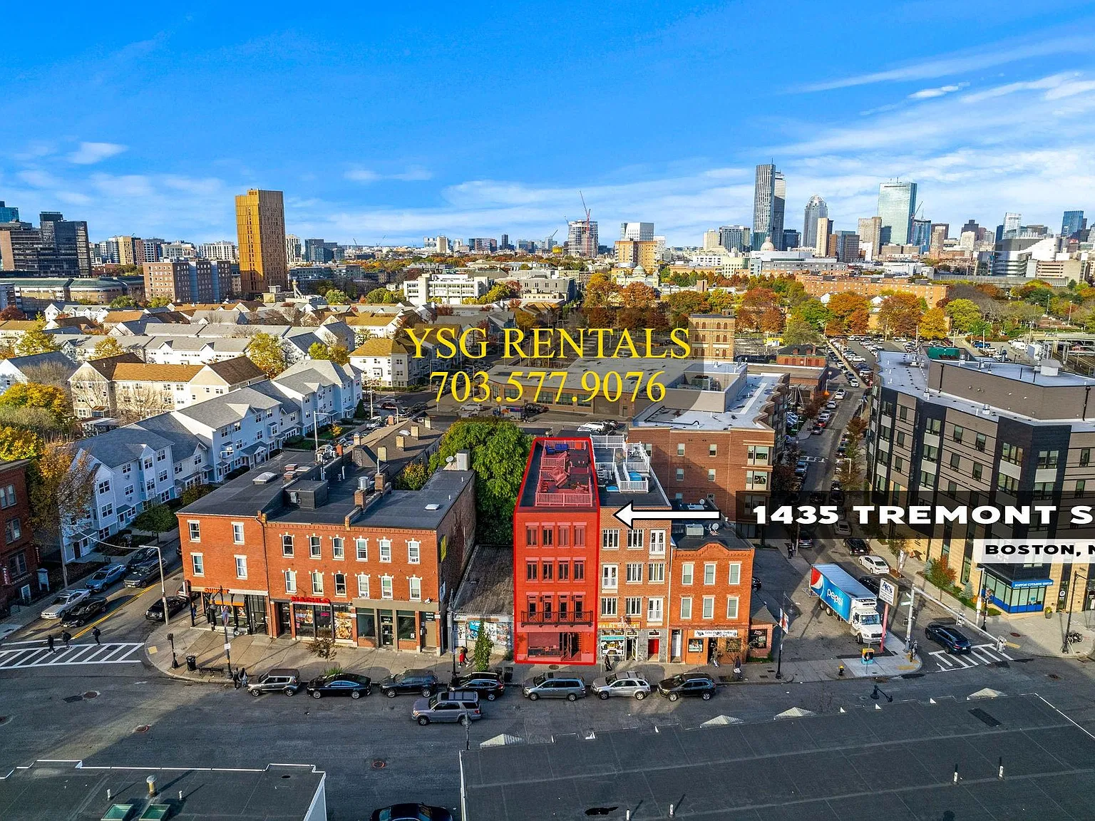 1435 Tremont St — Photo 3