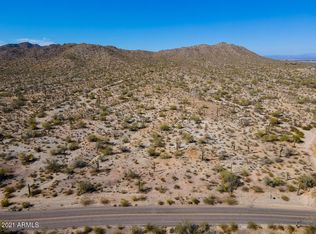 0 Brennar Pass Rd #A, Picacho, AZ 85141