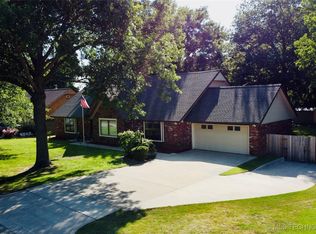 10008 S Canton Ave, Tulsa, OK 74137