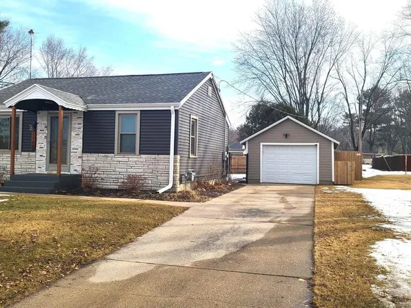 1140 S EVERGREEN STREET, Shawano, WI 54166