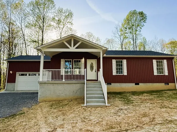 483 Newby Rd Lot 1, McMinnville, TN 37110