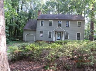 3132 Quail Hill Dr, Midlothian, VA 23112