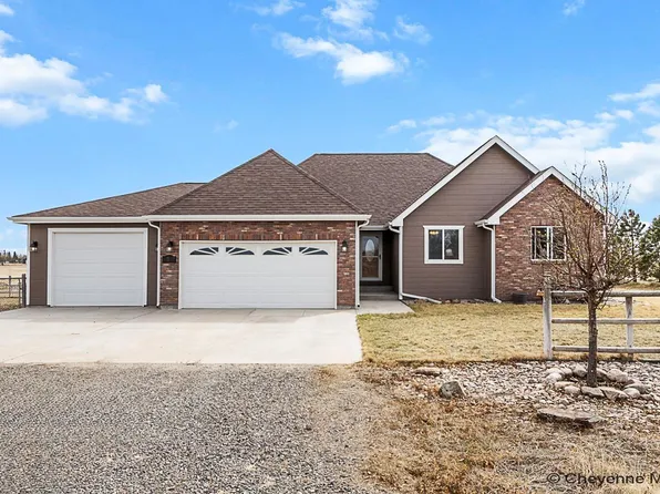 3517 Whirlaway Rd, Cheyenne, WY 82009