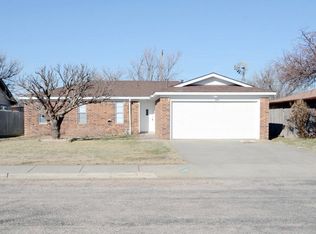 1600 1/2 Jordan St, Amarillo, TX 79106