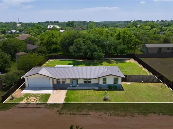 1211 Collins St, Mason, TX 76856
