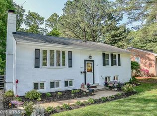 7509 Long Pine Dr, Springfield, VA 22151