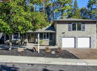 420 Donegal Way, Lafayette, CA 94549