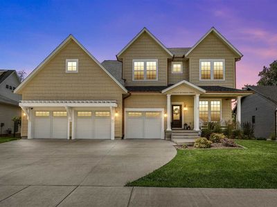 1203 Tamarack Trl, Iowa City, IA, 52245