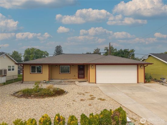 147 Ivy Street SE, Ephrata, WA 98823