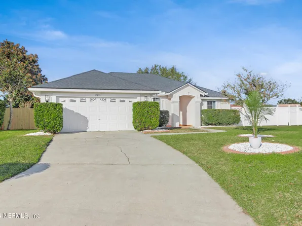 2411 CINNAMON SPRINGS Trail, Jacksonville, FL 32246