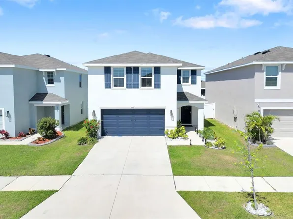 636 Sunlit Coral St, Ruskin, FL 33570